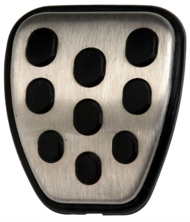 Ford Racing Aluminum And Urethane Special Edition Mustang Pedal Cover 1