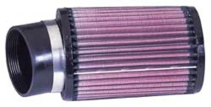 K&N Filter Universal Filter Round Straight 2.75In Flange Id / 4In Od / 6In Height / 20 Deg Angle 1