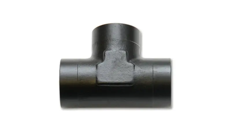 Vibrant -4An 938 Female Tee Adapter - Aluminum 2