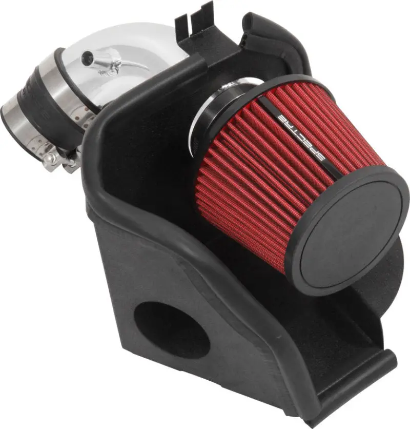 Spectre 06-11 Honda Civic L4-1.8L F/I Air Intake Kit 1