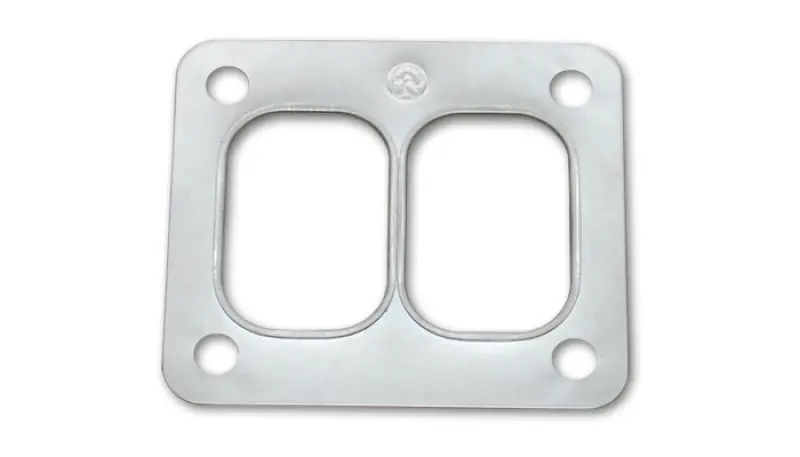 Vibrant Turbo Gasket For T04 Divided Inlet Flange (Matches Flange #1442 And #14420) 1
