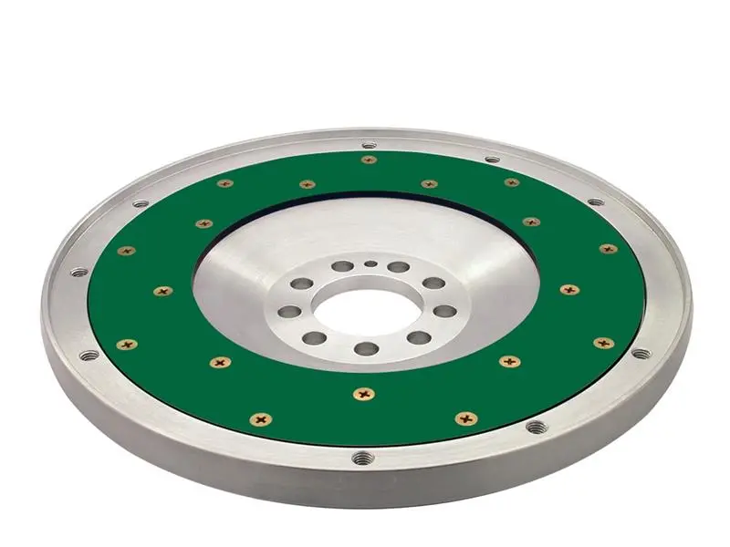 Fidanza 85-91 Porsche 944 Turbo Aluminum Flywheel 2