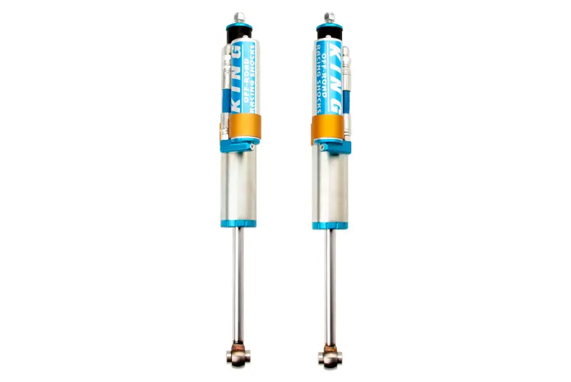 King Shocks 2005+ Ford F-250/F-350 4Wd Front 2.5 Dia Remote Res Shock For 1-2.5In Lift (Pair) 2