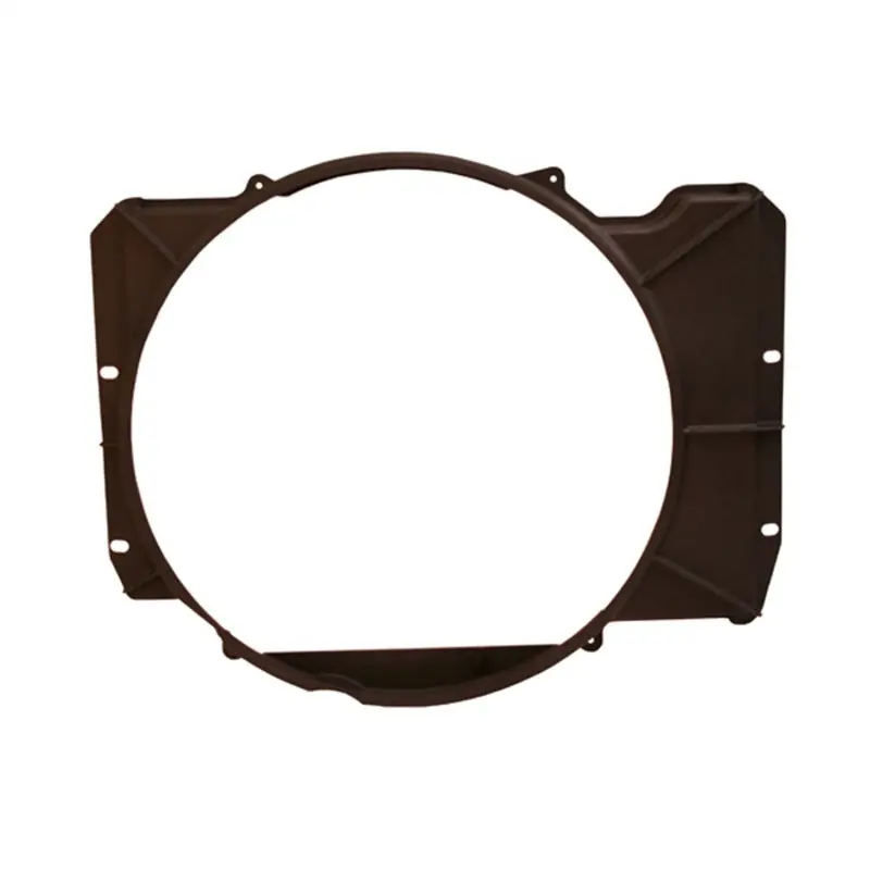 Omix Radiator Fan Shroud Hd Cooling 81-86 Jeep Cj 1