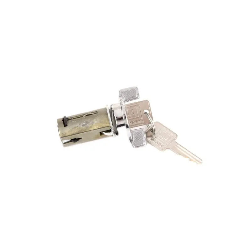 Omix Ignition Lock With Keys 76-95 Jeep Cj & Wrangler 1