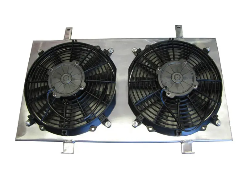 Isr Performance Radiator Fan Shroud Kit - Nissan Sr20det (S14) 1