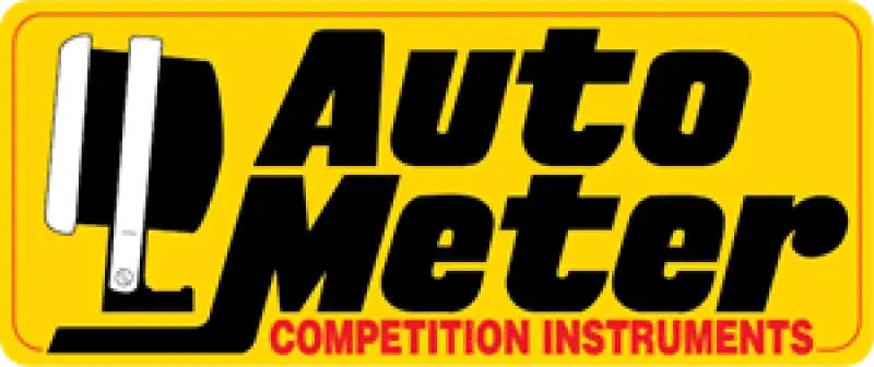 Autometer Gauge Tachometer 3-1/8In. 7K Rpm In-Dash American Platinum 2