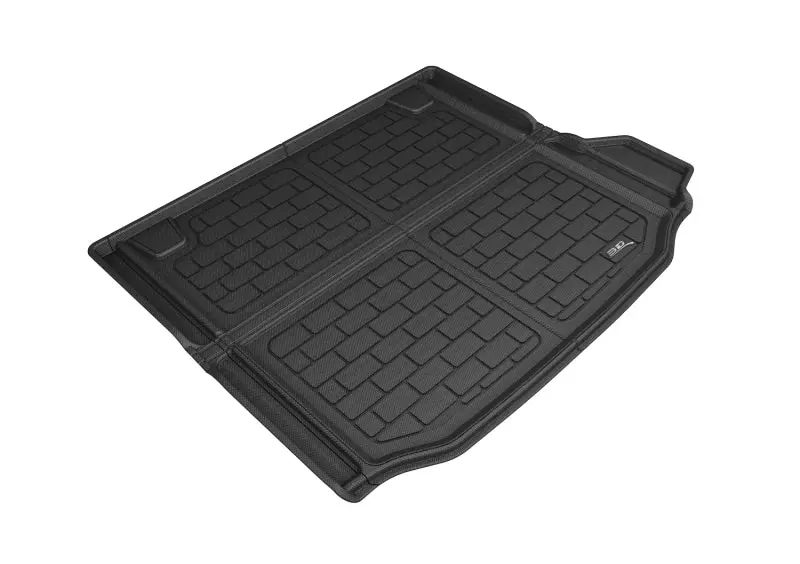 3D Maxpider 2018-2020 Bmw X3 Kagu Cargo Liner - Black 1