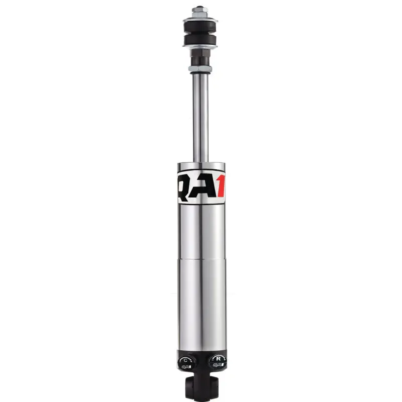 Qa1 Stocker Star Series Rear Shock Absorber - Double Adj. - 12.375In/19In - Aluminum 1
