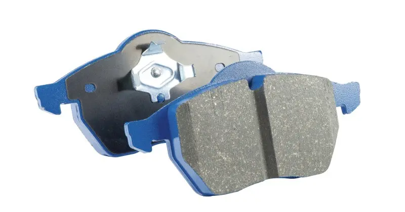 Ebc 10-11 Bmw X5m 4.4Tt Bluestuff Rear Brake Pads 1