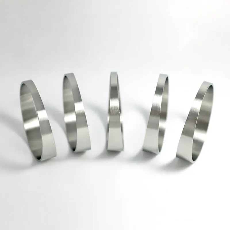 Stainless Bros 3.50In X 1D/3.5In Clr Tight Radius 16 Gauge Pie Cut - 5Pk 1