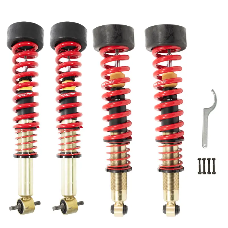 Belltech 2021+ Gm Tahoe / Yukon 4Wd Front/Rear Trail Performance Leveling Kit 2
