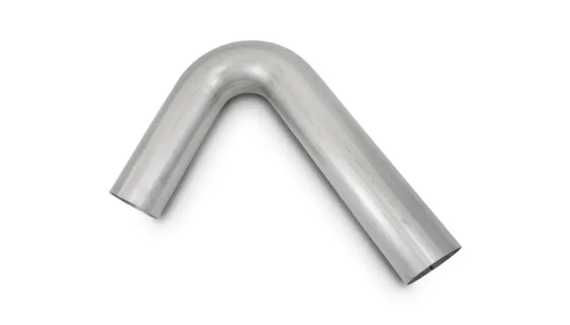 Vibrant 120 Degree Mandrel Bend 1.50In Od X 2In Clr 304 Stainless Steel Tubing 2