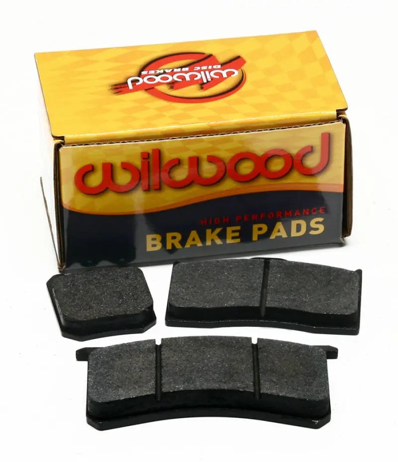 Wilwood Pad Set Bp-20 7816-20 Narrow Dynalite/Dynapro (.60In Thick) 1