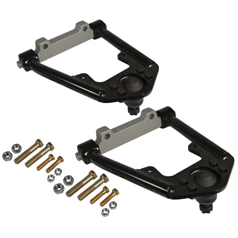Spc Performance Steel Adjustable Upper Control Arm 67-73 Ford Mustang / 67-73 Mercury Cougar (Pair) 1