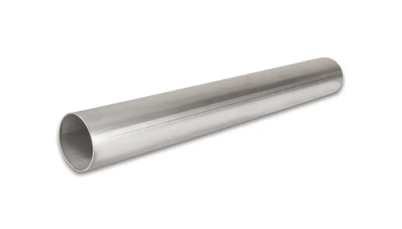Vibrant 1In O.D. T304 Ss Straight Tubing - 5Ft Length 1