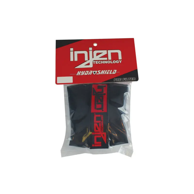 Injen Hydroshield - Black 7In Base X 7In Tall X 5In Top 2