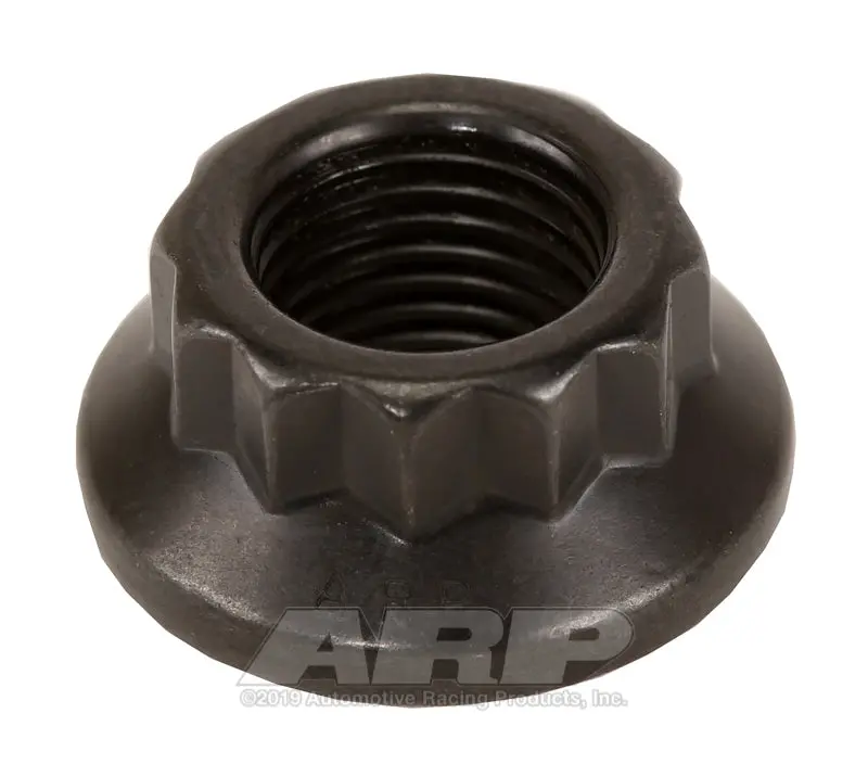 Arp M12 X 1.25 12Pt Nut Kit 1