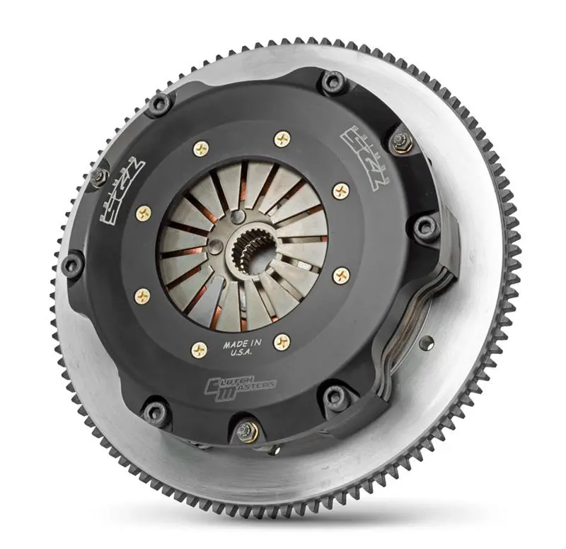 Clutch Masters 02-06 Acura Rsx 5Sp / 02-12 Honda Civic Si 6Sp 725 Race Single Clutch Kit W/ Steel Fw 1