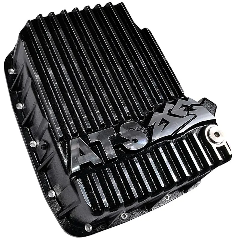 Ats Diesel Ats Extra Deep Transmission Pan - Allison Lct1000/2000 Automatic 1