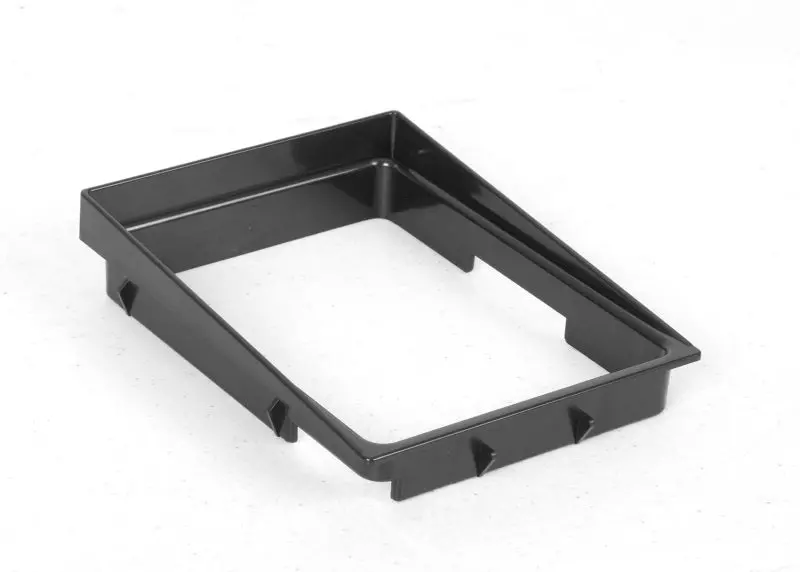 Omix Manual Trans. Shifter Bezel 84-04 Tj/Xj 1