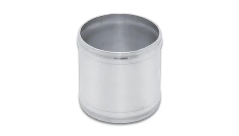 Vibrant Aluminum Joiner Coupling (3.5In Tube O.D. X 3In Overall Length) 1