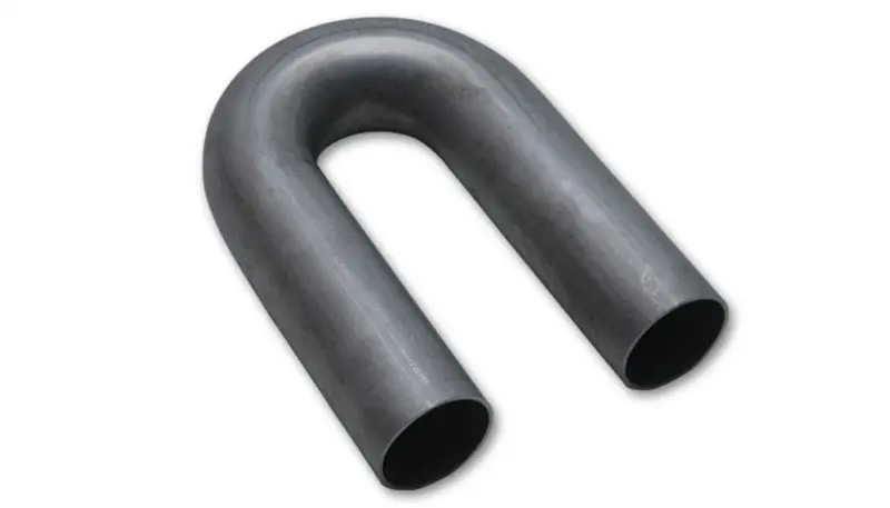 Vibrant 2.25In O.D. T304 Ss U-Bend (3.375In Centerline Radius) 2