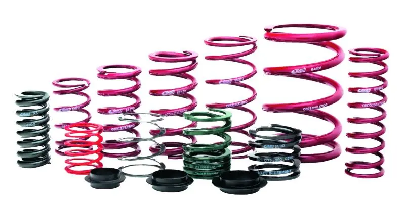 Eibach Ers 12.00 Inch L X 2.50 Inch Dia X 450 Lbs Coil Over Spring 2