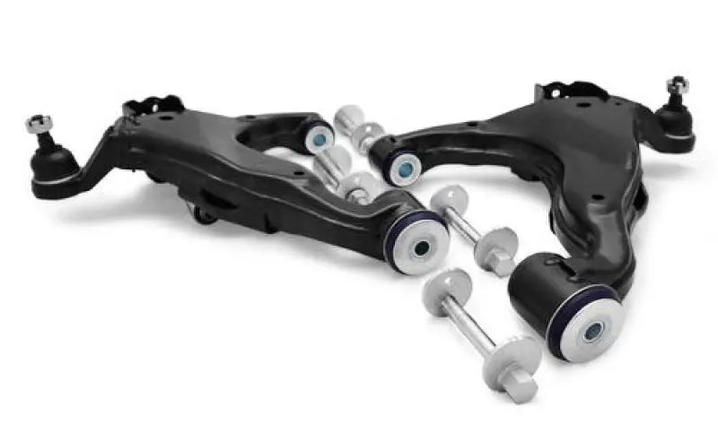 Superpro 10-23 Toyota 4Runner/Lexus Gx460 - Kdss Front Lower Control Arm Set - Camber Adjustable 2
