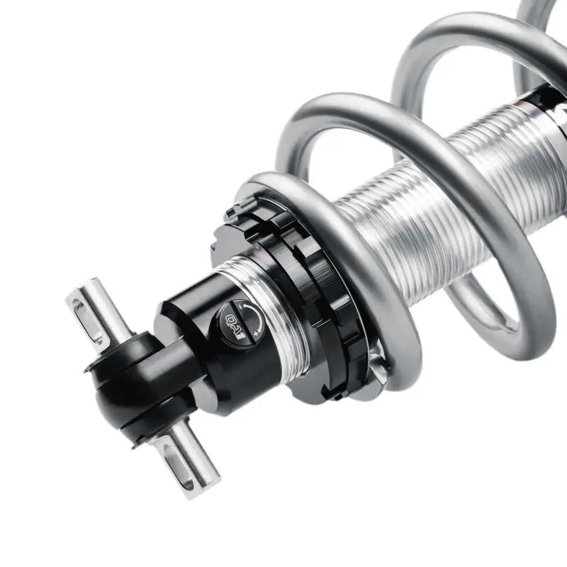 Qa1 99-06 Chevrolet Silverado Pro Front Coil-Over System - Single Adj. - 10In X 750Lbs/In - Aluminum 2