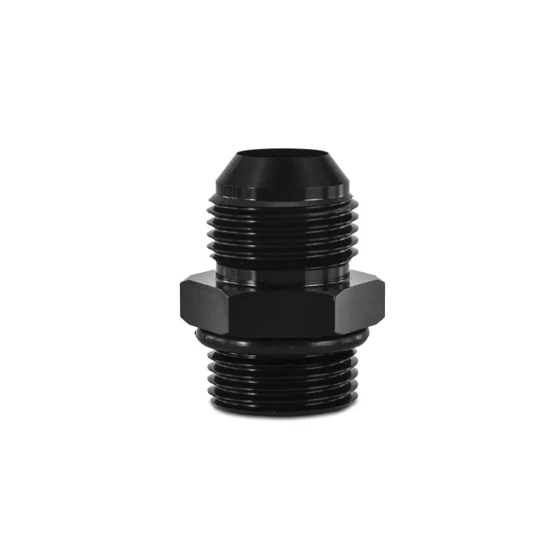 Mishimoto -10 Orb To -10An Aluminum Fitting - Black 2