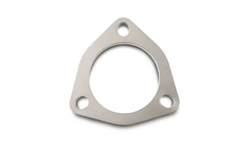 Vibrant Titanium 3-Bolt Flange - 3.50In Id / 4.44In Bolt Hole Center-To-Center / .3125In Thick 1