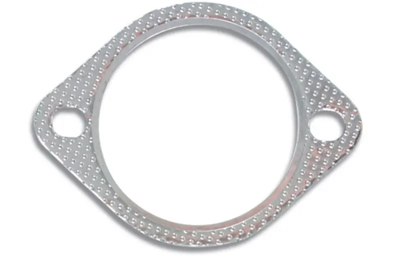 Vibrant 2-Bolt High Temperature Exhaust Gasket (2In I.D.) 2