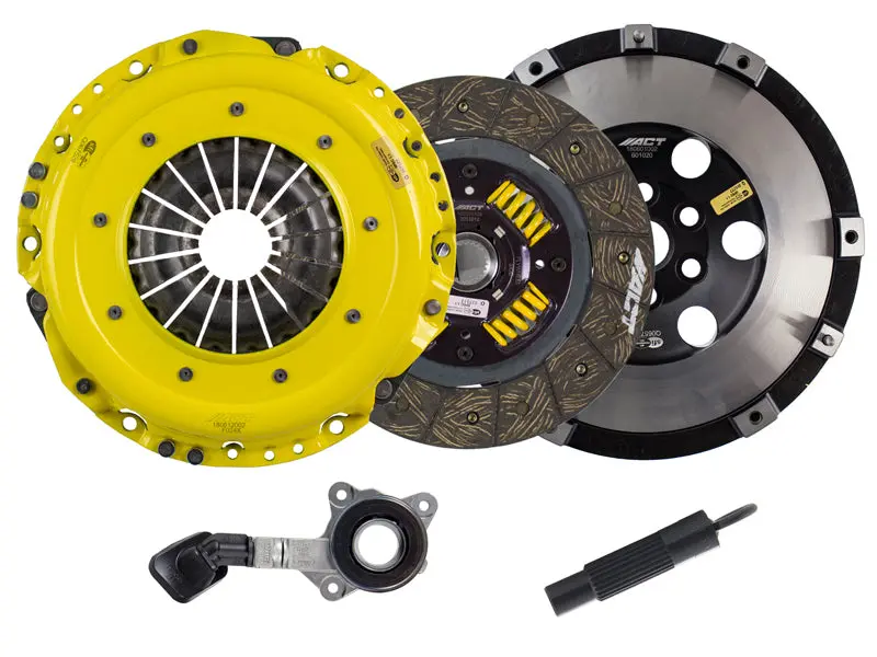 Act 16-18 Ford Focus Rs / St Xt/Perf Street Sprung Clutch Kit 1