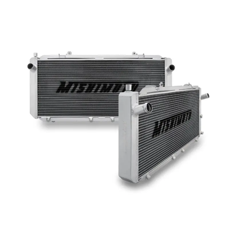 Mishimoto 90-97 Toyota Mr2 Turbo Manual Aluminum Radiator 2