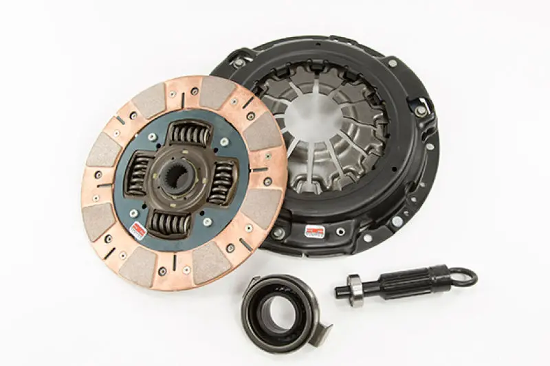 Competition Clutch 92-97 Lexus Sc300 / 89-98 Toyota Supra Stage 3.5 - Segmented Ceramic Clutch Kit 1