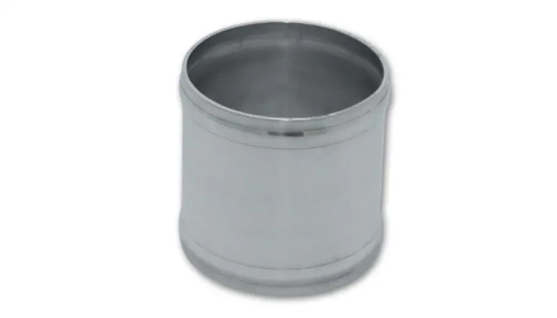 Vibrant Aluminum Joiner Coupling (2.5In Tube O.D. X 3In Overall Length) 2