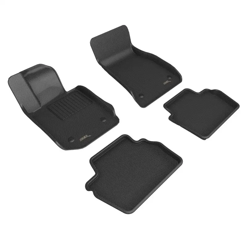 3D Maxpider 21-22 Bmw 4 Series Kagu Black R1 R2 1