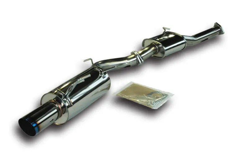 Hks Honda S2000 Hi Power Racing Exhaust W/ Titanium Tip | Single Exhaust 1