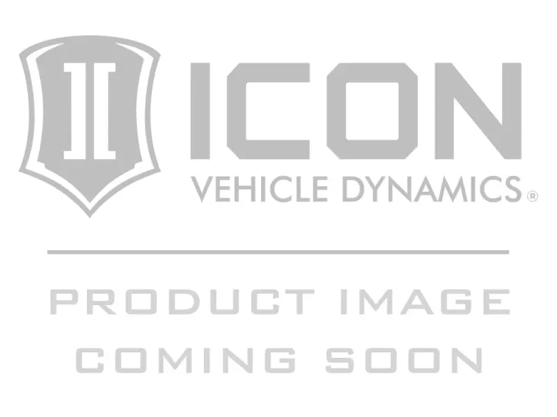 Icon 2022+ Toyota Tundra 2-3.5In Stage 5 3.0 Suspension System (Tubular) 1