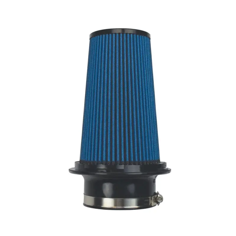 Injen Supernano-Web Air Filter 4.0In Id/ 7.0In Base / 8.8In Height / 5In Top 2