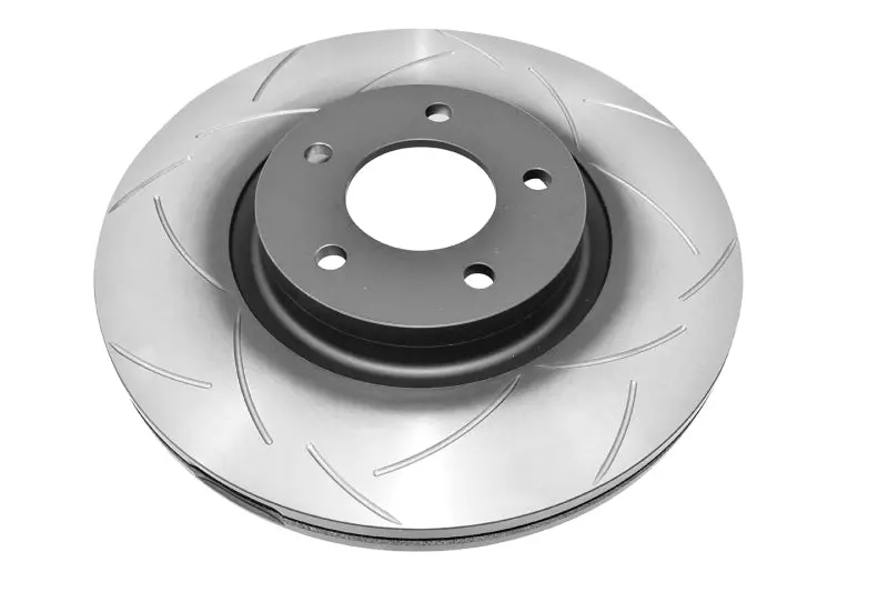 Dba 06+ Mazdaspeed3 Front Slotted Street Series Rotor 1