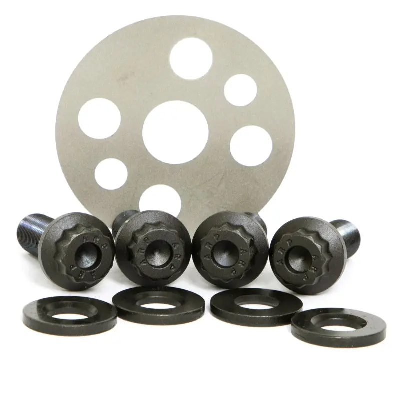 Fluidampr 03+ Dodge Cummins 5.9L/6.7L Common Rail High Strength Bolt Kit 1
