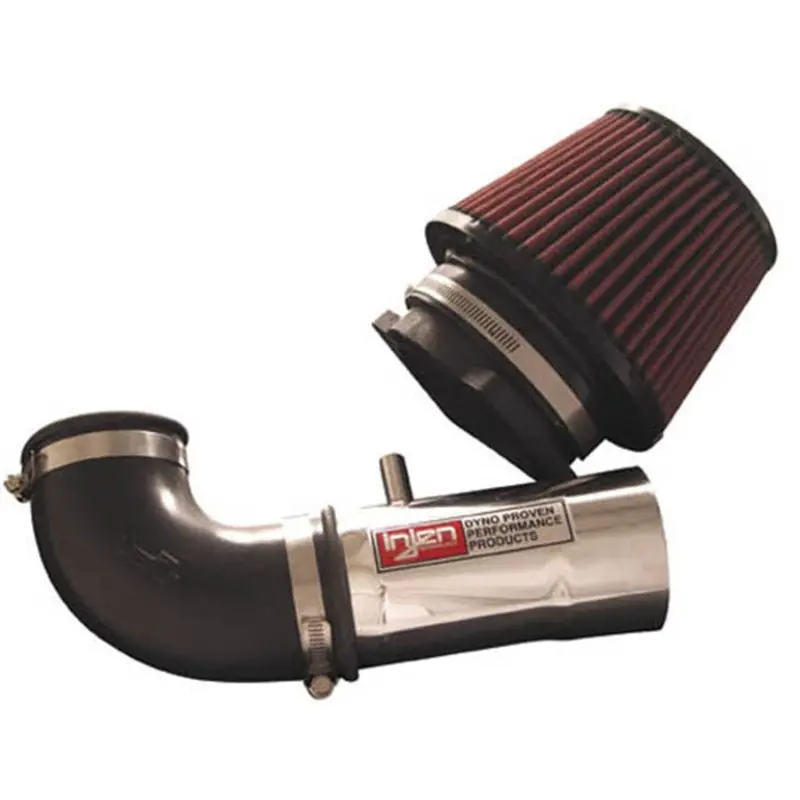 Injen 91-99 Mitsubishi 3000Gt V6 3.0L Black Is Short Ram Cold Air Intake 2