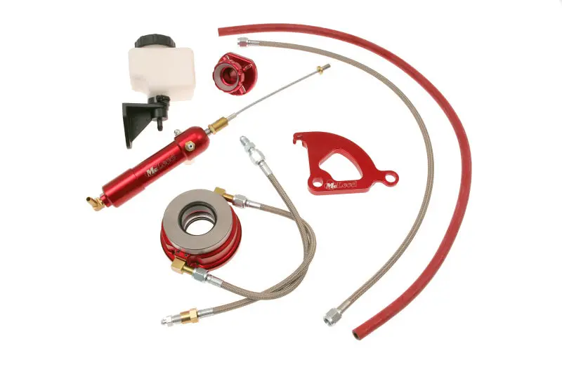 Mcleod Hyd T.O. Bearing Kit W/Hyd T.O. Bearing 1979-04 Mustang Replaces Cable 1