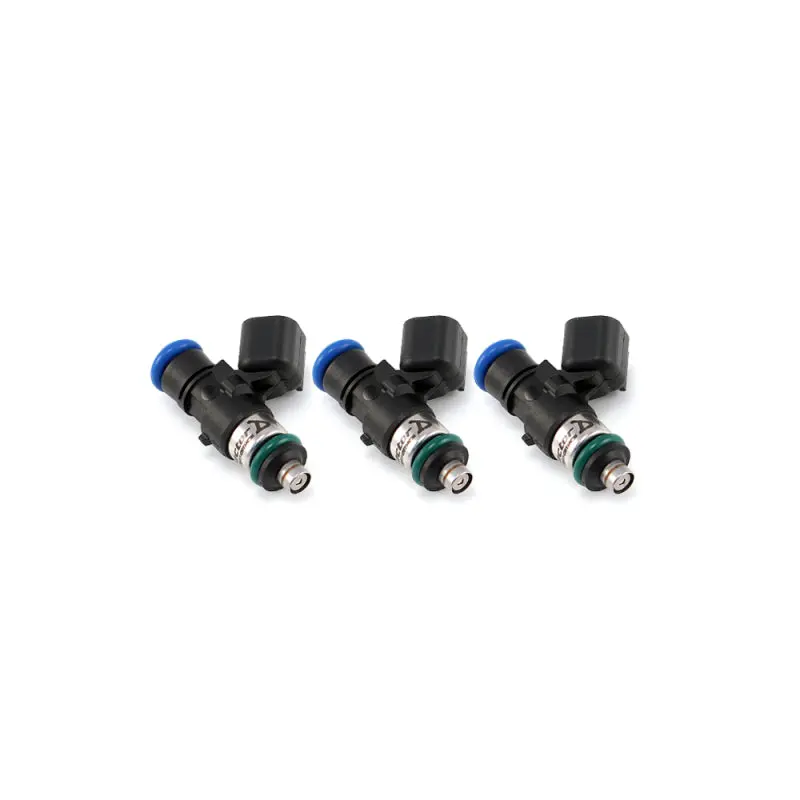 Injector Dynamics 1050-Xds - 2017 Maverick X3 Applications Direct Replacement No Adapters (Set Of 3) 1