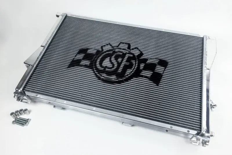 Csf 99-03 Bmw M5 (E39) / 95-03 Bmw 540I M/T Radiator (Fits Auto Trans W/Modified Drain Plug) 2