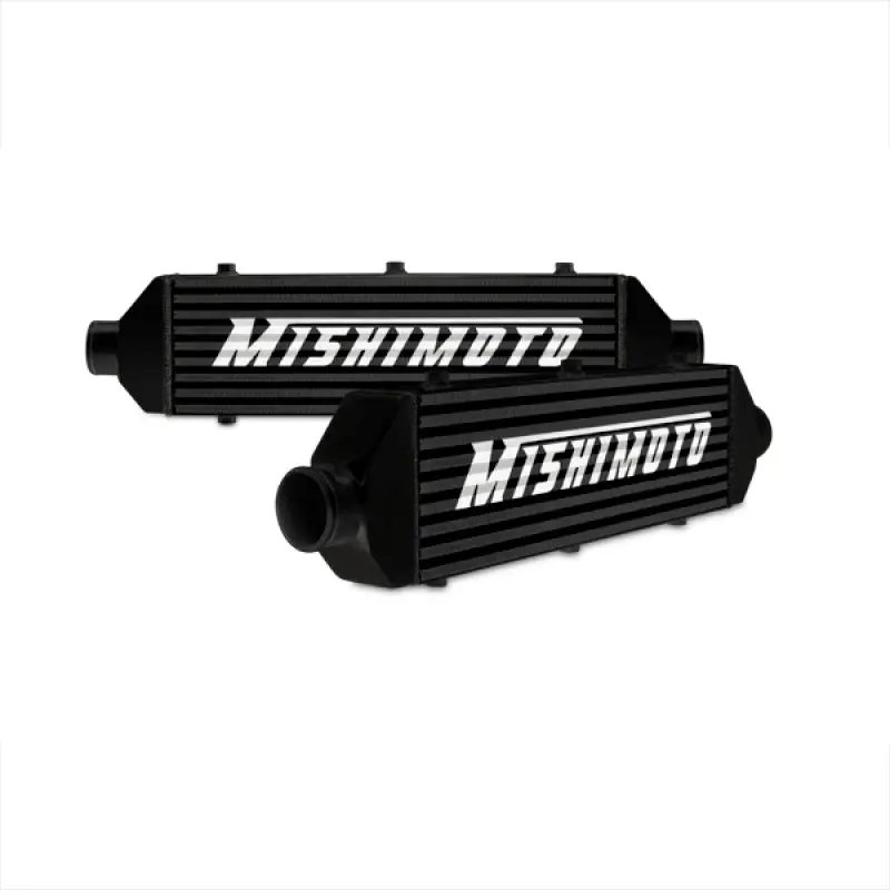 Mishimoto Universal Black Z Line Bar & Plate Intercooler 2