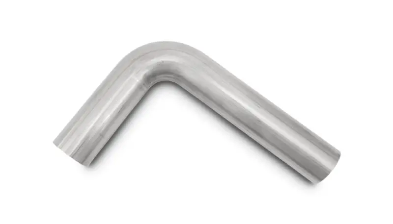 Vibrant 90 Degree Mandrel Bend 1.75In Od X 2In Clr 304 Stainless Steel Tubing 1