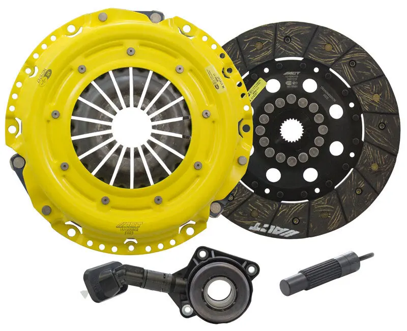 Act 2015 Ford Focus Hd/Perf Street Rigid Clutch Kit 1